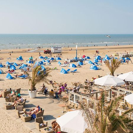 Marley'S Beachhouse - Luxury Apartment With Garden Zandvoort Zewnętrze zdjęcie