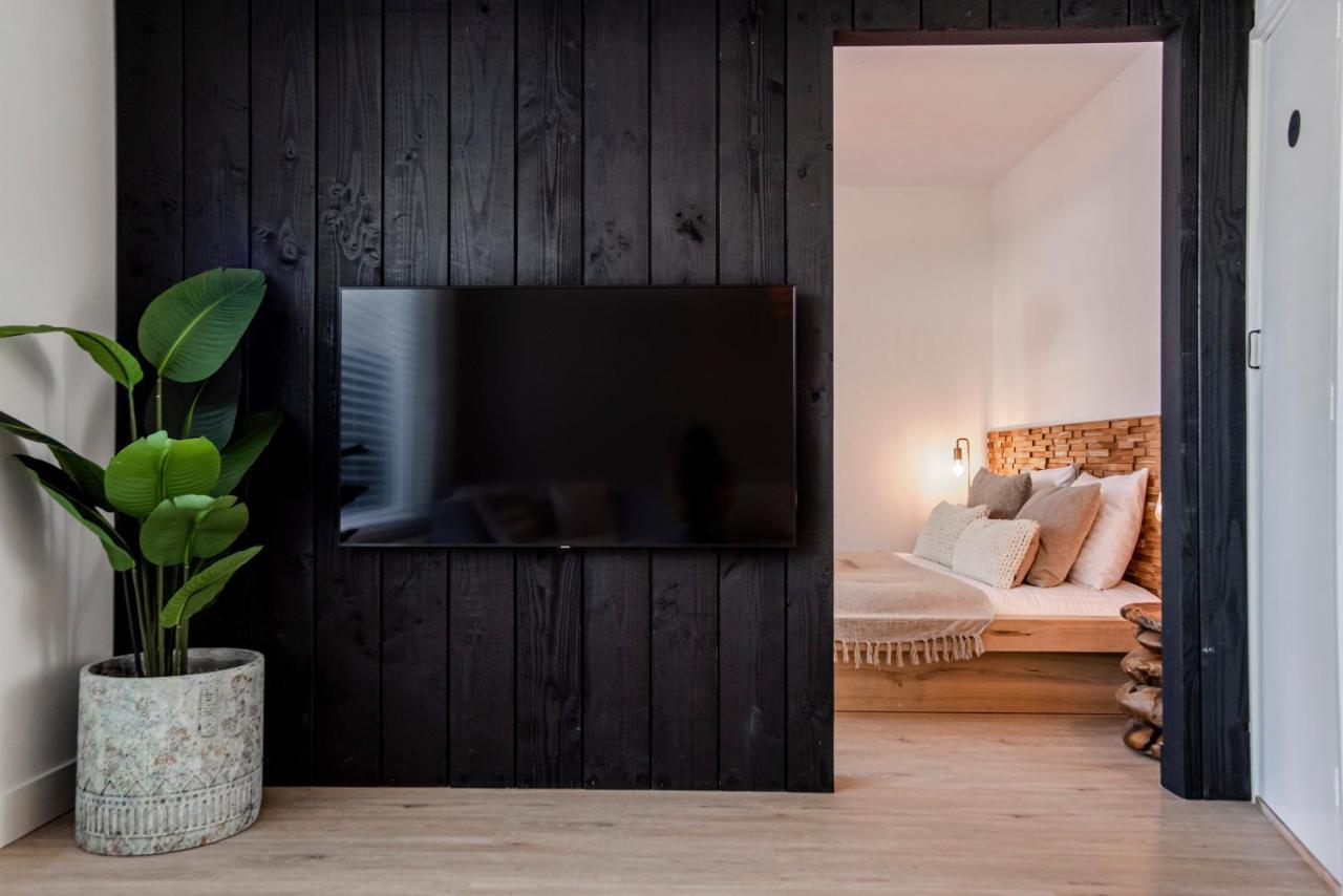 Marley'S Beachhouse - Luxury Apartment With Garden Zandvoort Zewnętrze zdjęcie