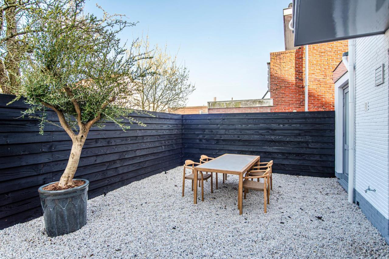 Marley'S Beachhouse - Luxury Apartment With Garden Zandvoort Zewnętrze zdjęcie