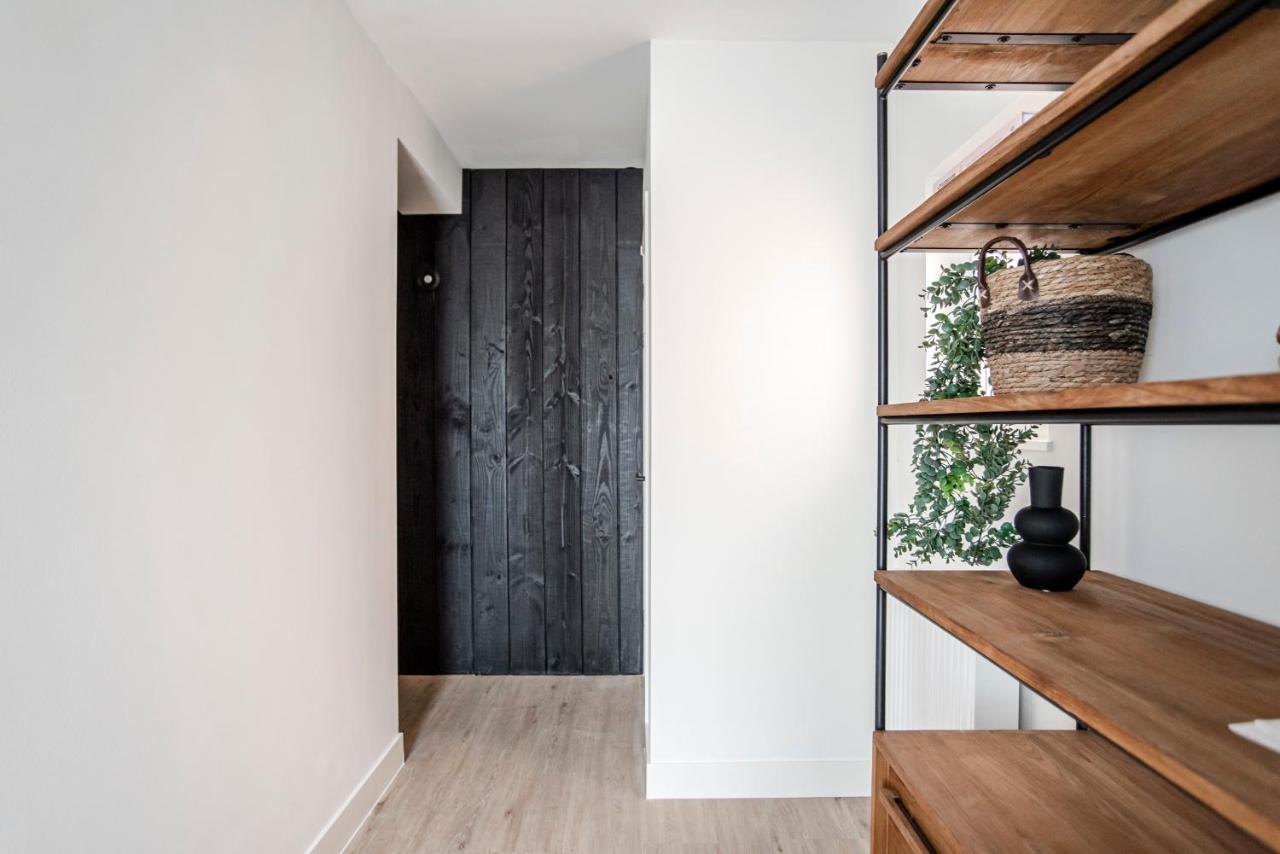 Marley'S Beachhouse - Luxury Apartment With Garden Zandvoort Zewnętrze zdjęcie