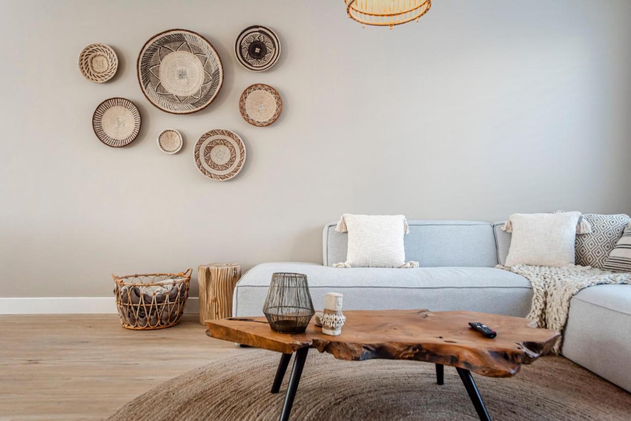 Marley'S Beachhouse - Luxury Apartment With Garden Zandvoort Zewnętrze zdjęcie