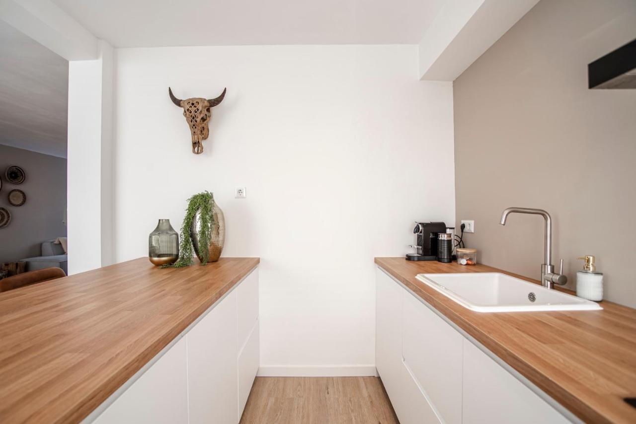 Marley'S Beachhouse - Luxury Apartment With Garden Zandvoort Zewnętrze zdjęcie